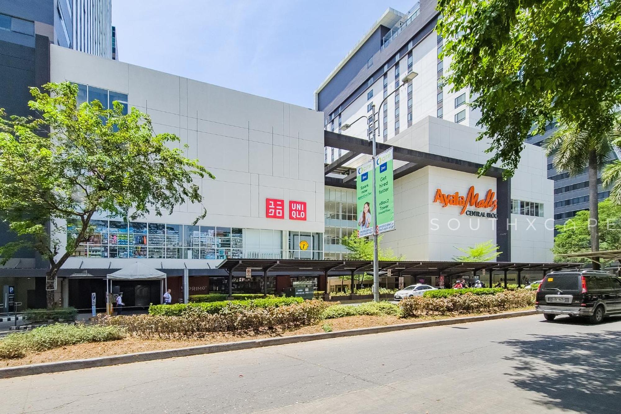 Furnished In Avida Towers Riala, It Park With Pool View, Fast Wifi, Netflix And Apartment Cebu